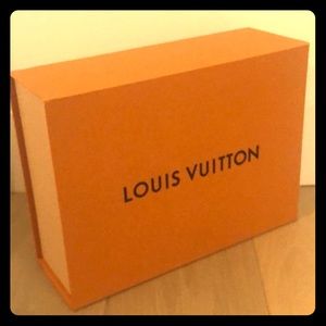 Louis Vuitton Box
